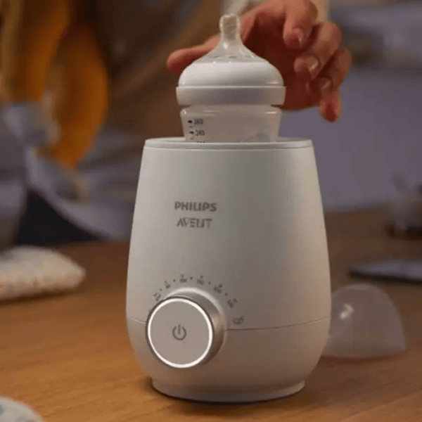 Подогреватели для бутылочек Philips SCF358/00 Механическое/ Белый photo 6