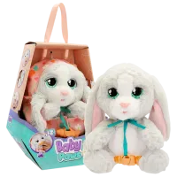 Мягкая игрушка Baby Paws Bunny 927124  / Серый
