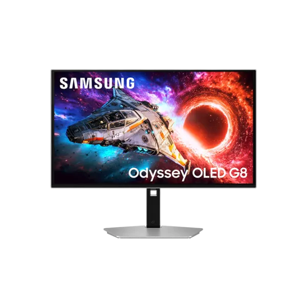 Монитор Samsung S27HG802S 27" 4K 240 Гц / 0.3 мс / Черный photo 1
