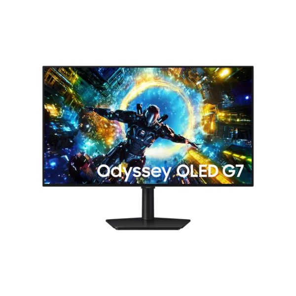 Монитор Samsung Odyssey G5 S32HG732S 32" 4K 165 Гц / 0.03 мс / Черный photo 1