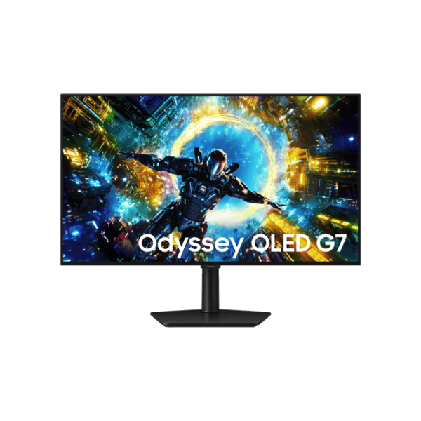 Монитор Samsung Odyssey G5 S32HG732S 32" 4K 165 Гц / 0.03 мс / Черный photo 1