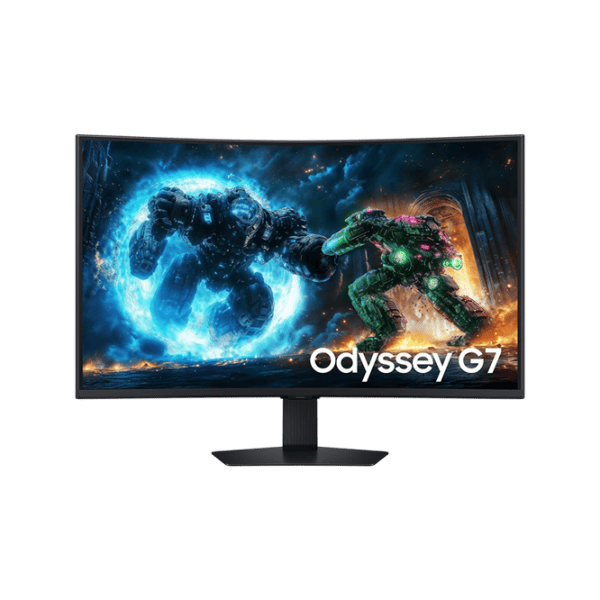 Монитор Samsung Odyssey G7 S37FG756E 37" 4K 165 Гц / 1 мс / Черный photo 1