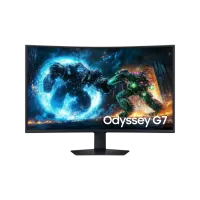 Монитор Samsung Odyssey G7 S37FG756E 37" 4K 165 Гц / 1 мс / Черный