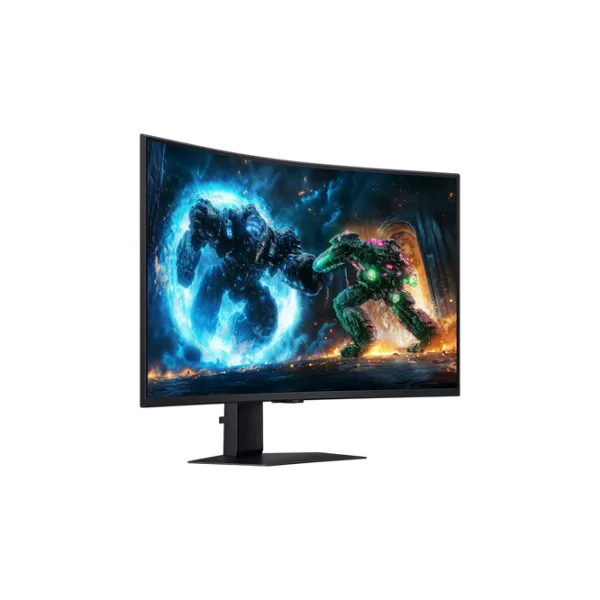 Монитор Samsung Odyssey G7 S37FG756E 37" 4K 165 Гц / 1 мс / Черный photo 2