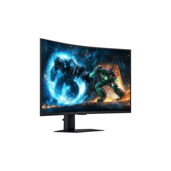 Монитор Samsung Odyssey G7 S37FG756E 37" 4K 165 Гц / 1 мс / Черный photo 2