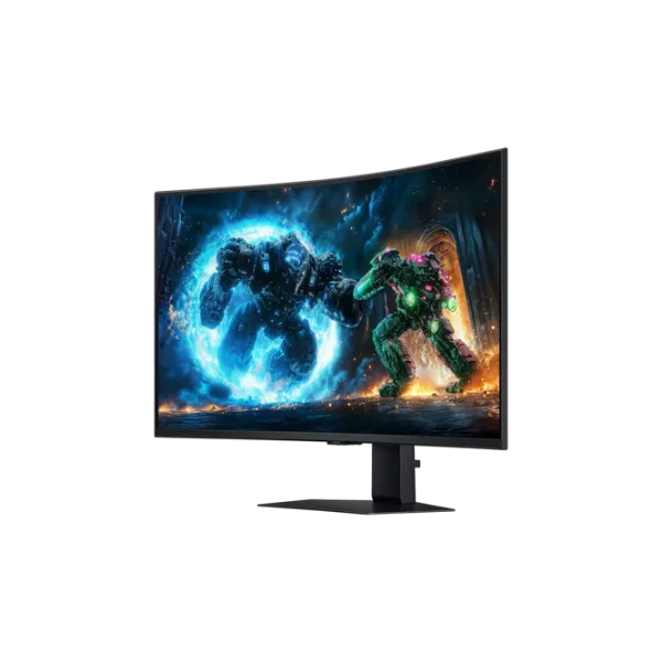 Монитор Samsung Odyssey G7 S37FG756E 37" 4K 165 Гц / 1 мс / Черный photo 3