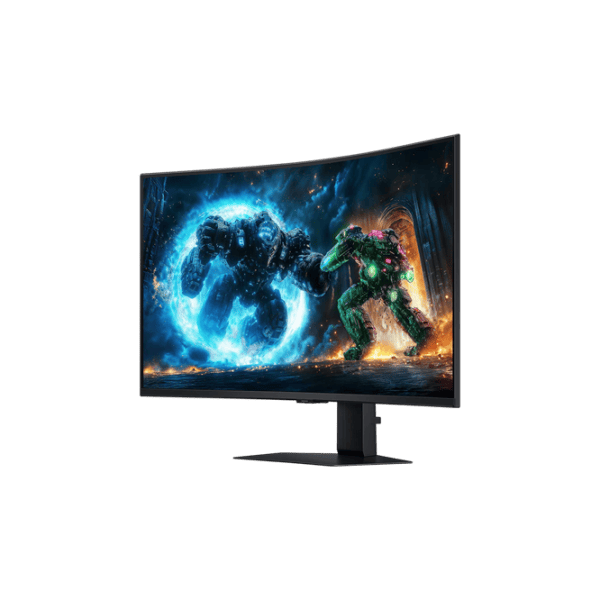 Монитор Samsung Odyssey G7 S37FG756E 37" 4K 165 Гц / 1 мс / Черный photo 3