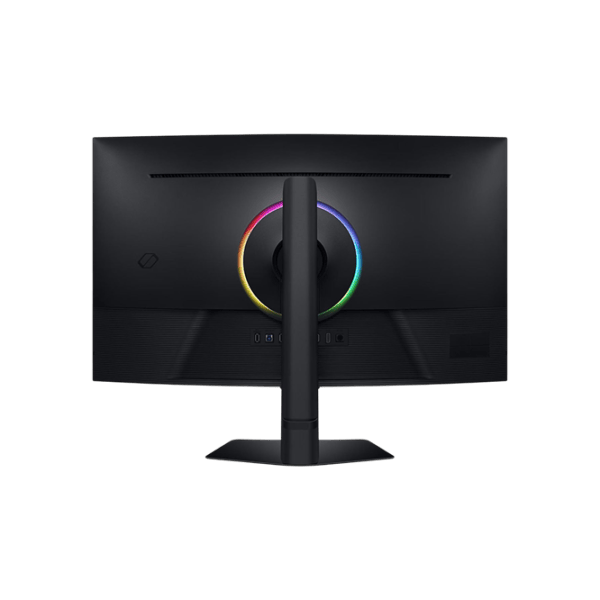 Монитор Samsung Odyssey G7 S37FG756E 37" 4K 165 Гц / 1 мс / Черный photo 4