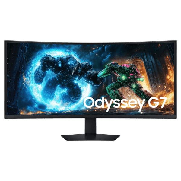 Монитор Samsung Odyssey G7 S40FG756E 40" WUHD 180 Гц / 1 мс / Черный photo 1