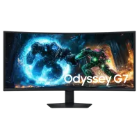 Монитор Samsung Odyssey G7 S40FG756E 40" WUHD 180 Гц / 1 мс / Черный