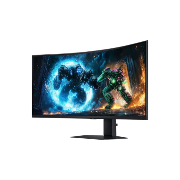 Монитор Samsung Odyssey G7 S40FG756E 40" WUHD 180 Гц / 1 мс / Черный photo 3