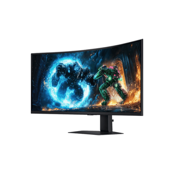 Монитор Samsung Odyssey G7 S40FG756E 40" WUHD 180 Гц / 1 мс / Черный photo 3
