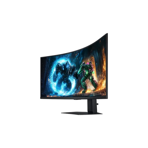 Монитор Samsung Odyssey G7 S40FG756E 40" WUHD 180 Гц / 1 мс / Черный photo 4