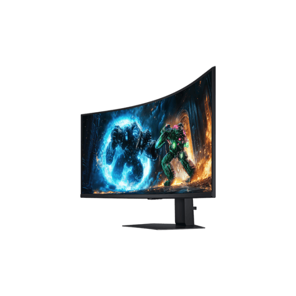 Монитор Samsung Odyssey G7 S40FG756E 40" WUHD 180 Гц / 1 мс / Черный photo 4