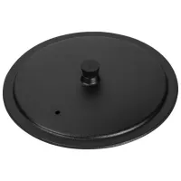 Ceaun Kraft&Dele KD4185 4l / Fontă / Black photo 5