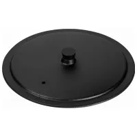 Ceaun Kraft&Dele KD4186 8l / Fontă / Black photo 3