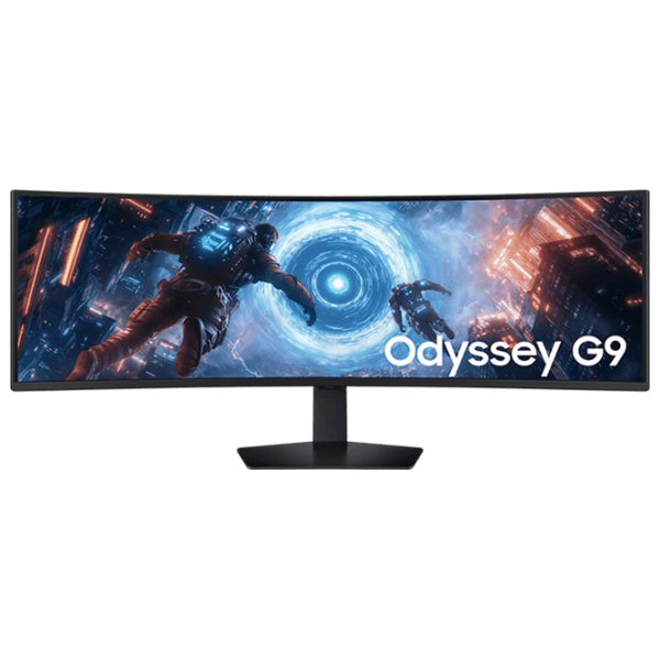 Монитор Samsung Odyssey G9 S49FG916E 49" DQHD  144 Гц / 1 мс / Черный photo 1