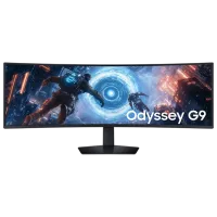 Монитор Samsung Odyssey G9 S49FG916E 49" DQHD  144 Гц / 1 мс / Черный