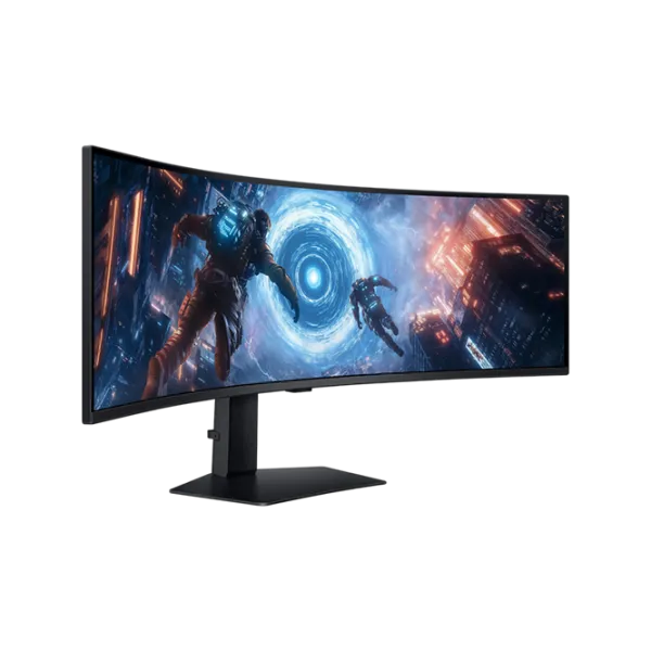 Монитор Samsung Odyssey G9 S49FG916E 49" DQHD  144 Гц / 1 мс / Черный photo 2