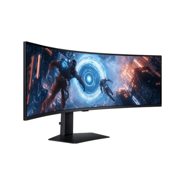 Монитор Samsung Odyssey G9 S49FG916E 49" DQHD  144 Гц / 1 мс / Черный photo 2