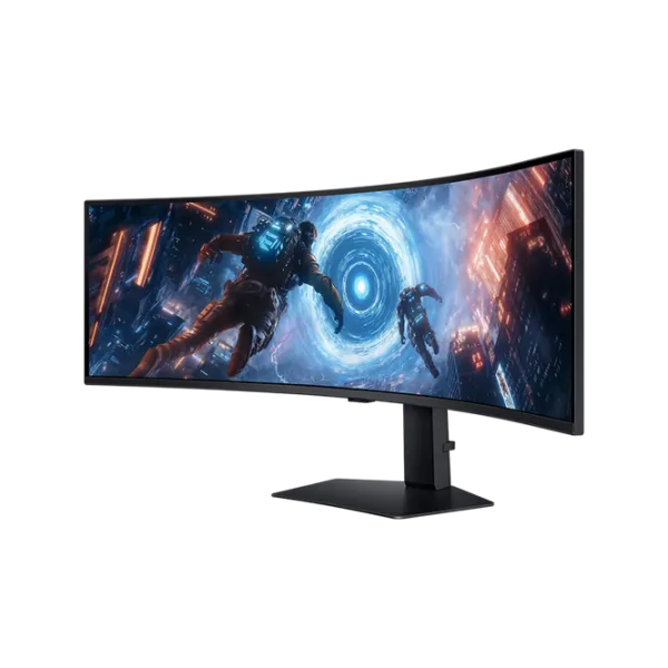 Монитор Samsung Odyssey G9 S49FG916E 49" DQHD  144 Гц / 1 мс / Черный photo 3