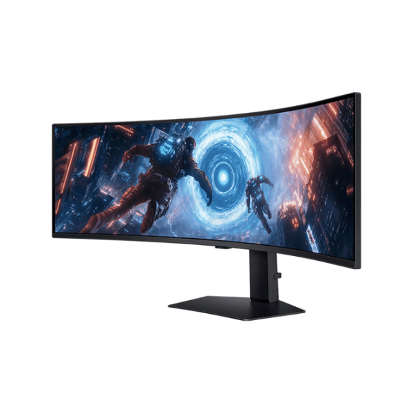 Монитор Samsung Odyssey G9 S49FG916E 49" DQHD  144 Гц / 1 мс / Черный photo 3