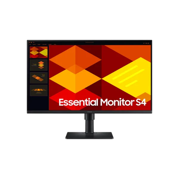 Монитор Samsung S27D400G 27" Full HD 100 Гц / 5 мс / Черный photo 1