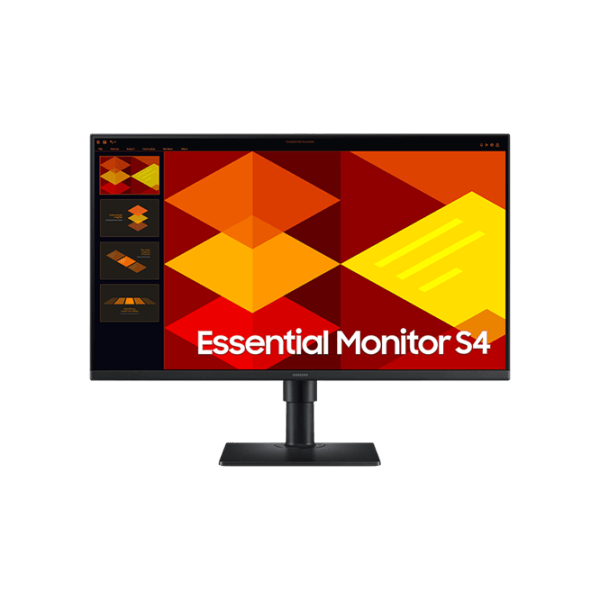 Монитор Samsung S27D400G 27" Full HD 100 Гц / 5 мс / Черный photo 1