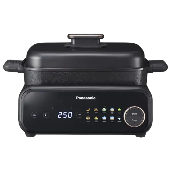 Multifierbător Panasonic NF-GM600KXE 1524 W / Black photo 1