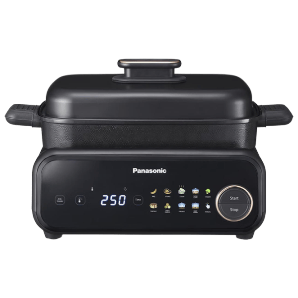 Multifierbător Panasonic NF-GM600KXE 1524 W / Black photo 1