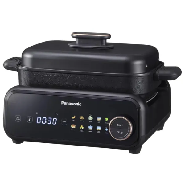 Multifierbător Panasonic NF-GM600KXE 1524 W / Black photo 2