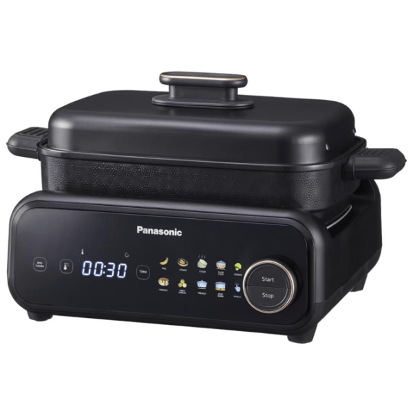 Multifierbător Panasonic NF-GM600KXE 1524 W / Black photo 2