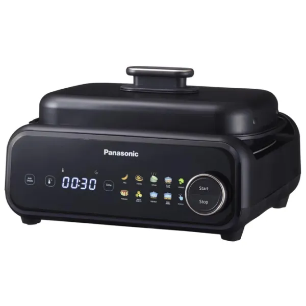 Multifierbător Panasonic NF-GM600KXE 1524 W / Black photo 3