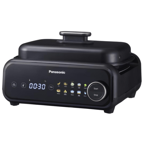 Multifierbător Panasonic NF-GM600KXE 1524 W / Black photo 3
