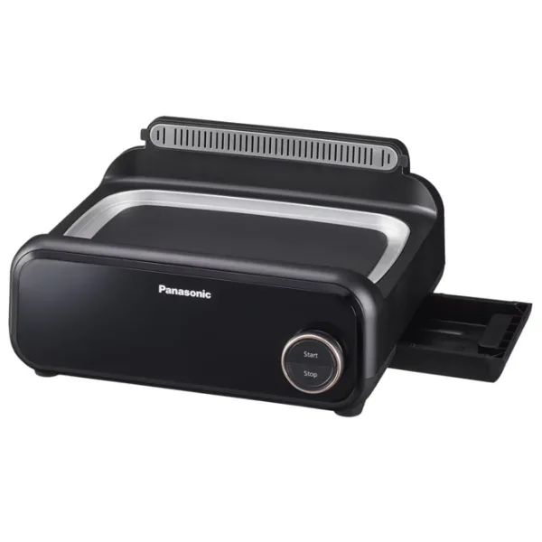 Multifierbător Panasonic NF-GM600KXE 1524 W / Black photo 5