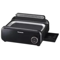 Multifierbător Panasonic NF-GM600KXE 1524 W / Black photo 5