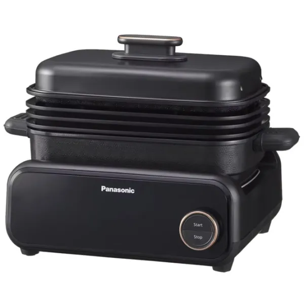 Multifierbător Panasonic NF-GM600KXE 1524 W / Black photo 7