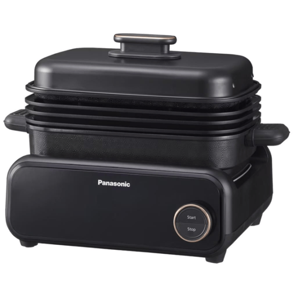 Multifierbător Panasonic NF-GM600KXE 1524 W / Black photo 7