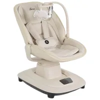 Leagăn pentru bebeluși Moni HERA (MT.236917) 9 kg/ Beige