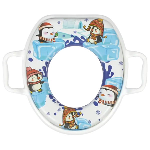 Reductor WC Sevi Bebe 70-93 8692241070700 Unisex / 12+ luni / White photo 1