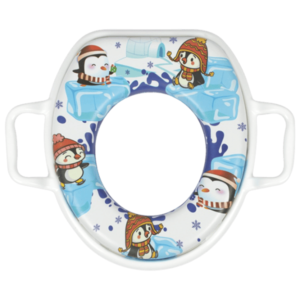Reductor WC Sevi Bebe 70-93 8692241070700 Unisex / 12+ luni / White photo 1