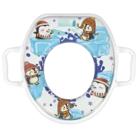 Reductor WC Sevi Bebe 70-93 8692241070700 Unisex / 12+ luni / White