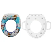 Reductor WC Sevi Bebe 70-93 8692241070700 Unisex / 12+ luni / White photo 2