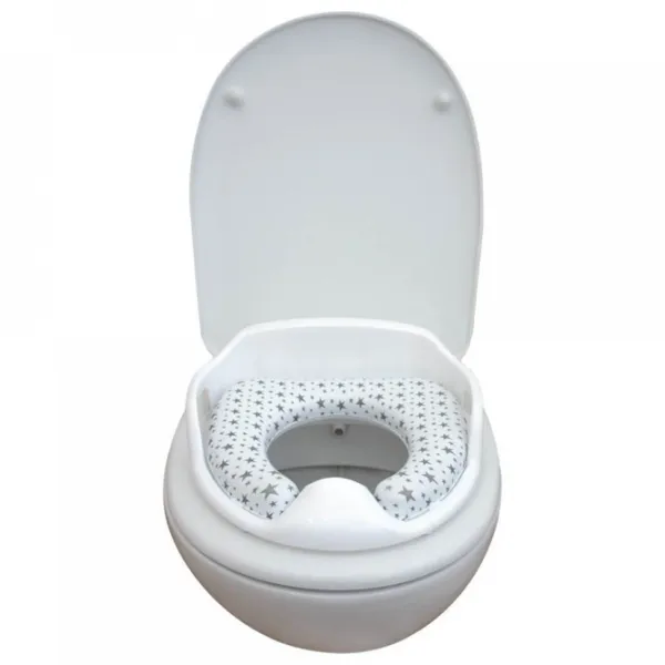 Reductor WC Sevi Bebe 67 8692241067700 Unisex / 12+ luni / White photo 2