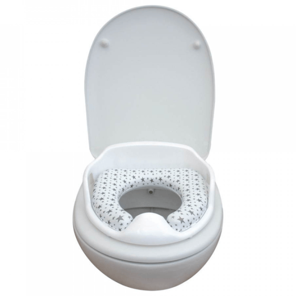 Reductor WC Sevi Bebe 67 8692241067700 Unisex / 12+ luni / White photo 2