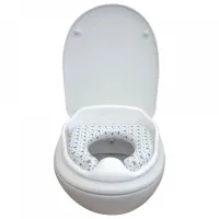 Reductor WC Sevi Bebe 67 8692241067700 Unisex / 12+ luni / White photo 2