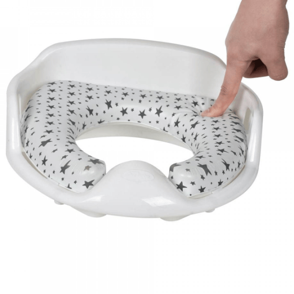 Reductor WC Sevi Bebe 67 8692241067700 Unisex / 12+ luni / White photo 4