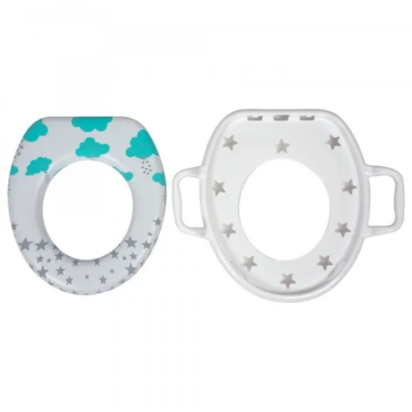 Reductor WC Sevi Bebe 70 8692241070809 Unisex / 12+ luni / White photo 2