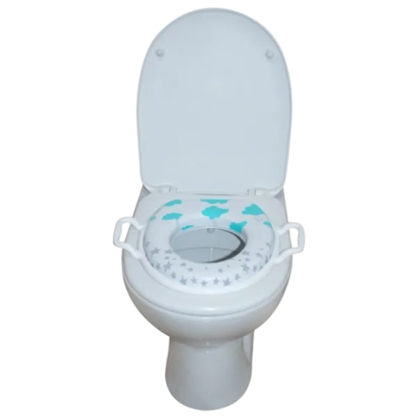 Reductor WC Sevi Bebe 70 8692241070809 Unisex / 12+ luni / White photo 3