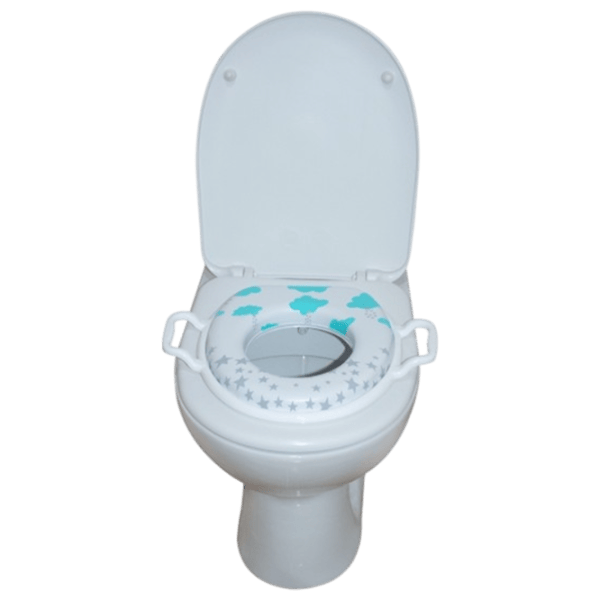 Reductor WC Sevi Bebe 70 8692241070809 Unisex / 12+ luni / White photo 3